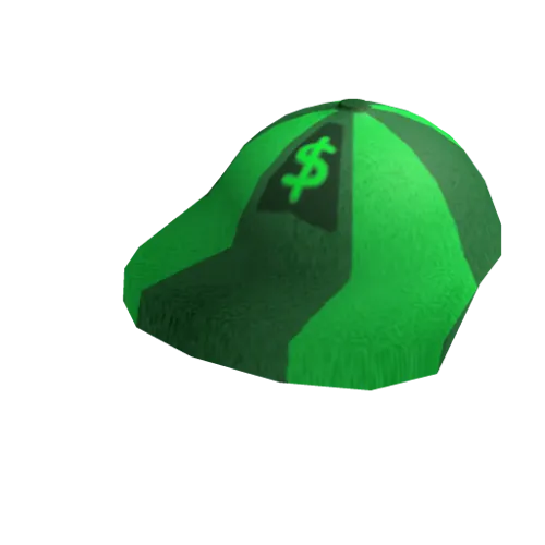 Green Baseball Cap