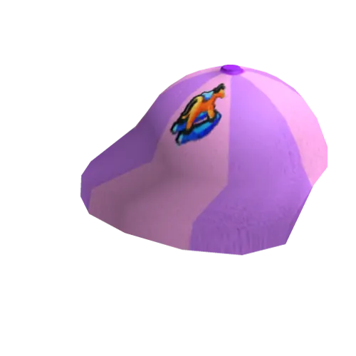 Lavender Baseball Cap