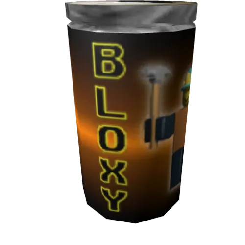 Bloxy Cola