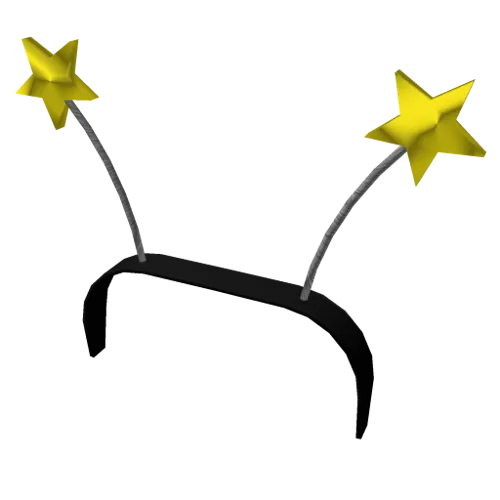 Yellow Dealy Boppers
