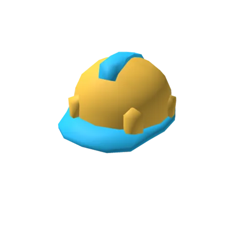 Builders Club Hard Hat
