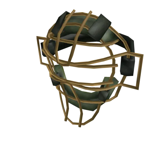 Catcher's Mask