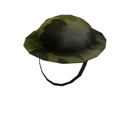 WWII Infantry Helmet