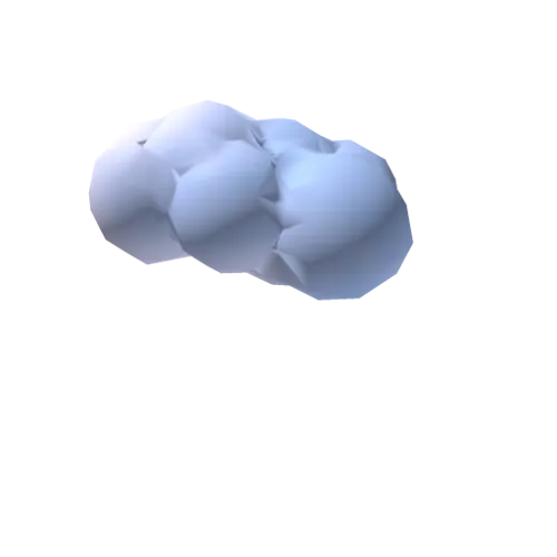 Little Fluffy Cloud