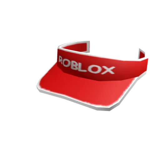 2007 ROBLOX Visor