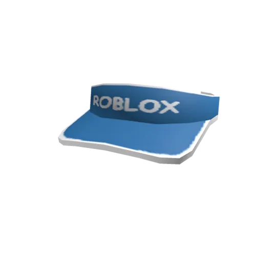 2018 Roblox Visor