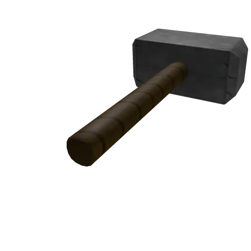 Stone Hammer