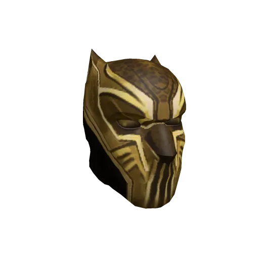 Killmonger Mask