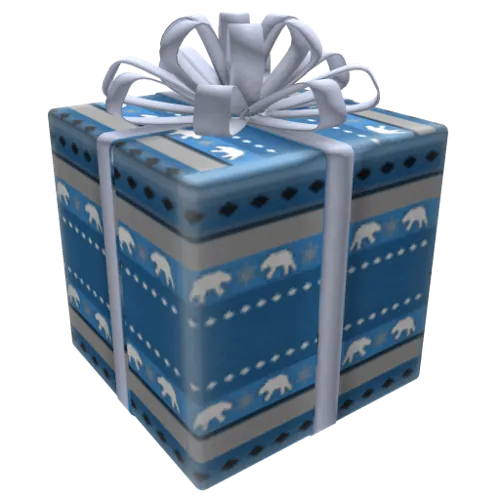 Opened Gift of Passage