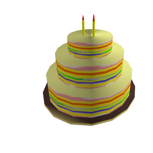 Cake Hat