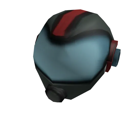 Hoverbike Racing Helmet