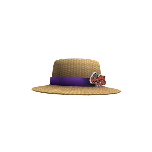 Cheestrings Straw Hat