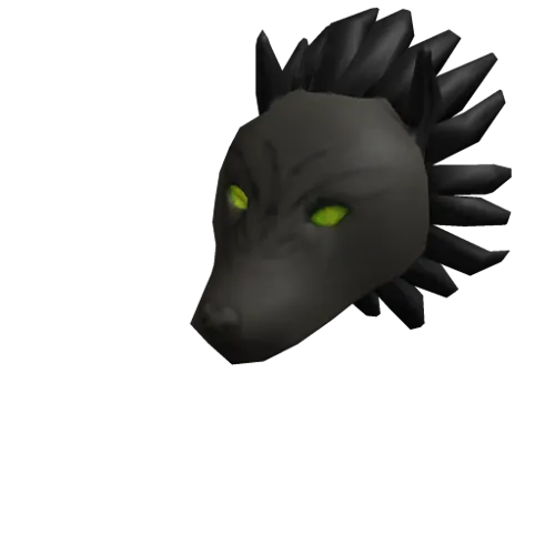 Werewolf Mask