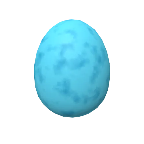 Stationary Egg of Boring