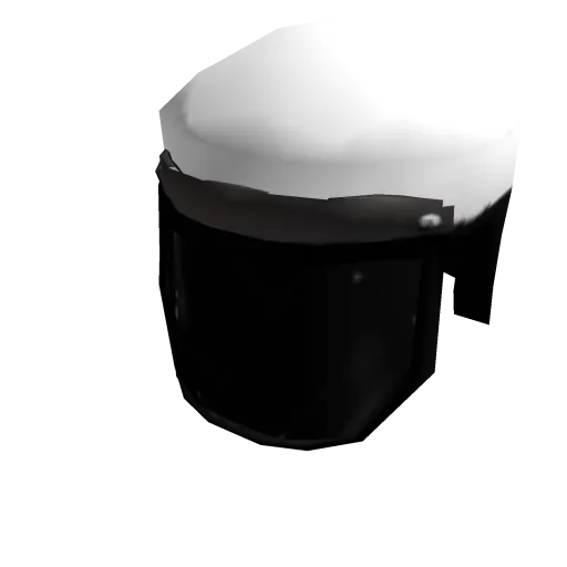 Police Riot Helmet