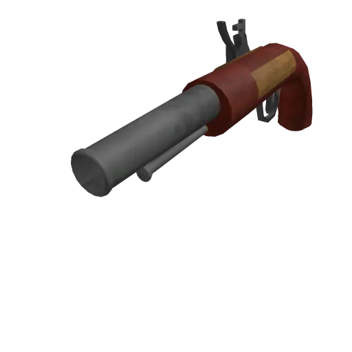 Pirate's Flintlock