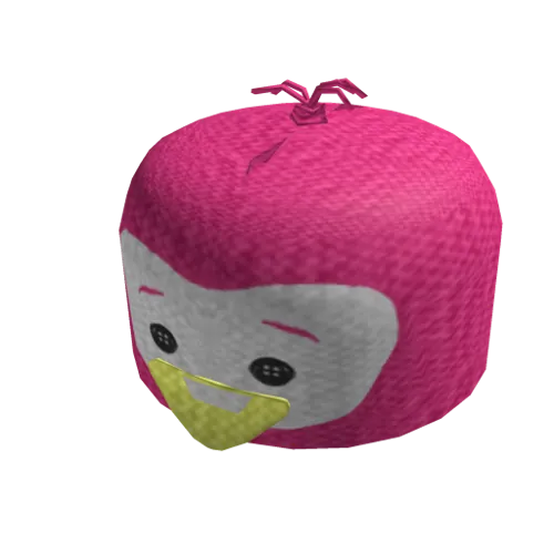 Pink Penguin