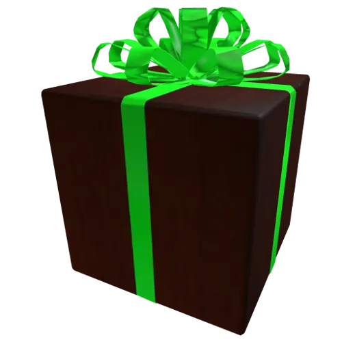 Opened Verified Gift of Legitimacy