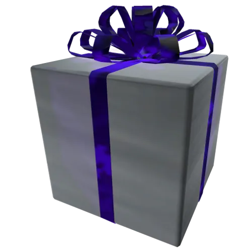 Opened Stainless Steel Gift of December 26th