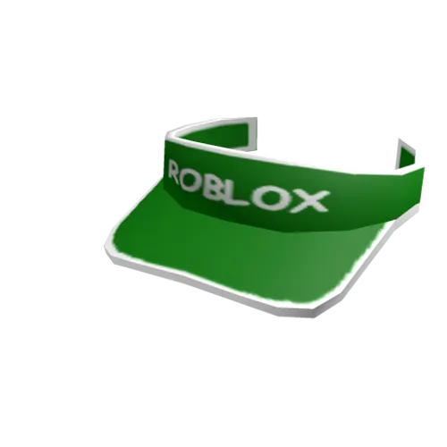 2010 ROBLOX Visor