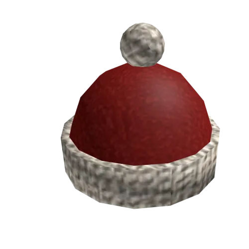 Red Winter Cap