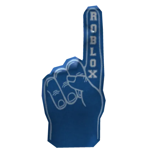 Foam Finger
