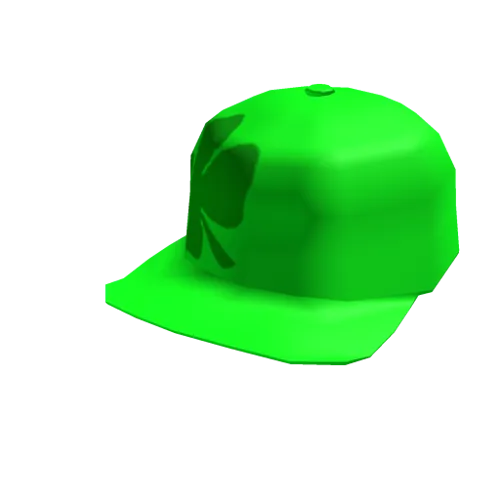 Neon Shamrock