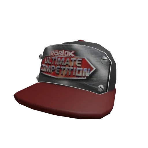 Ultimate Competition Cap