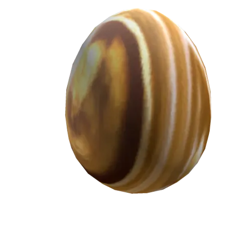 Shiny Gold Egg of Switcheroo