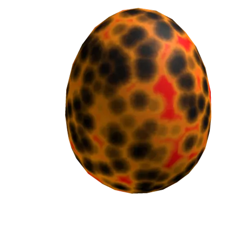 Explosive Egg of Kaboom!