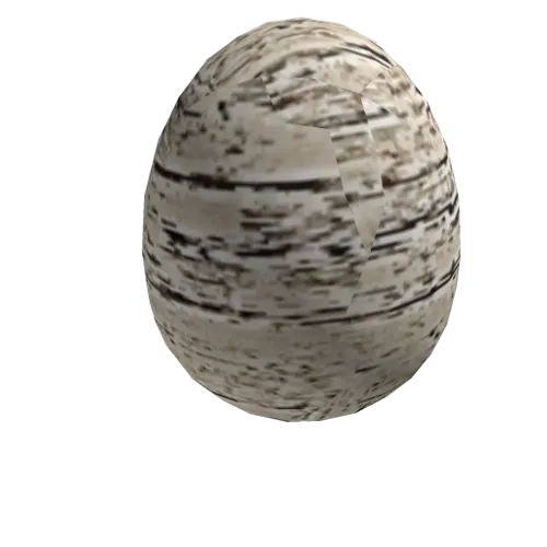 Unassuming Egg of Shyness