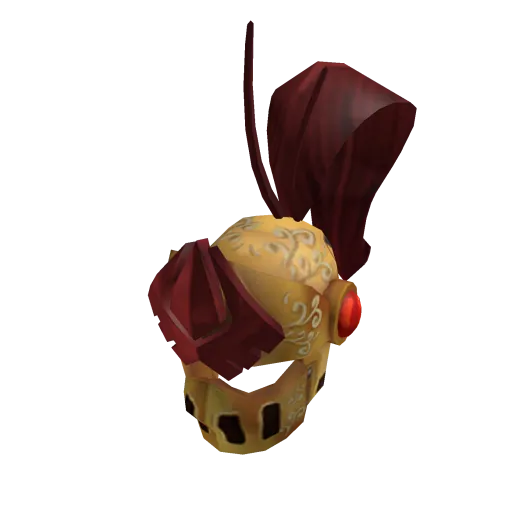 Knights of Redcliff: Paladin - Helmet