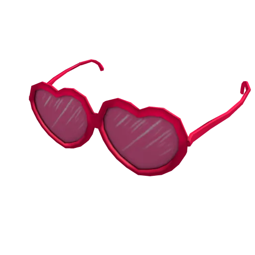 Rose Colored Glasses
