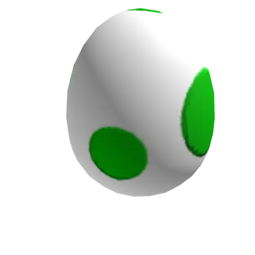 Extinct Egg of Dino On Ice