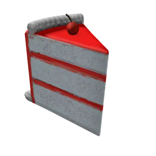 ROBLOX Birthday Cake 2010