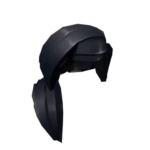 Black Ponytail