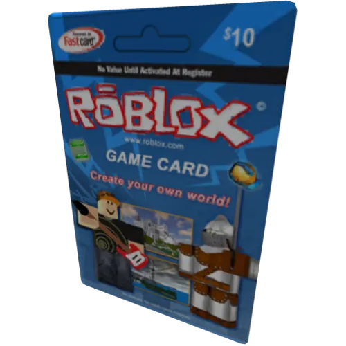ROBLOX Best Buy Card