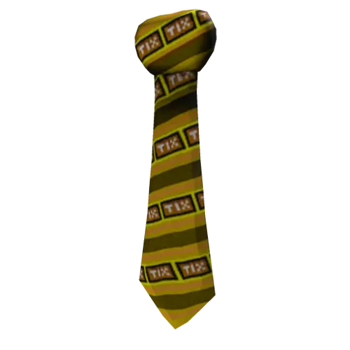 Tickets Tie