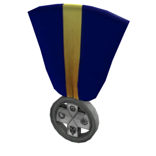 ROBLOX Veteran's Medal
