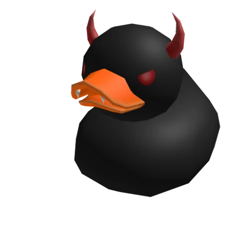 Evil Duck