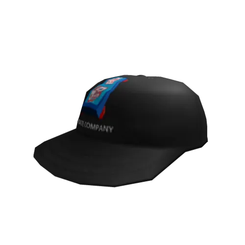 Black RBX Sk8 Cap