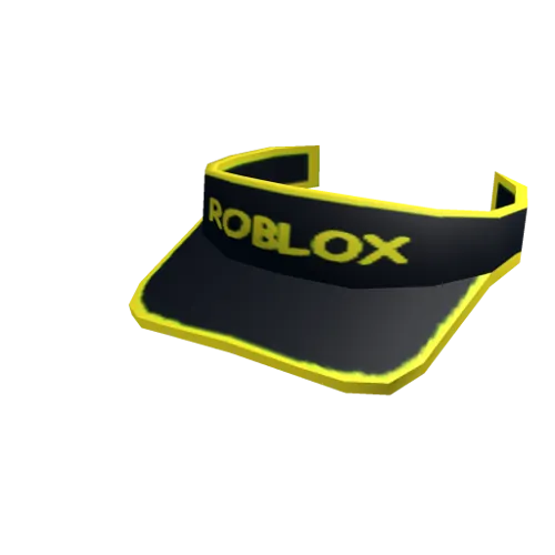 2009 ROBLOX Visor