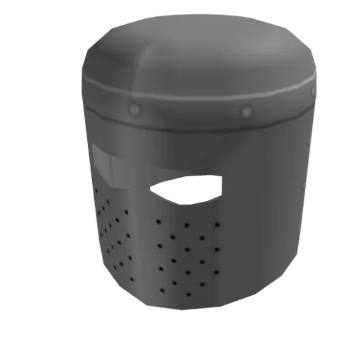 Knight Helmet