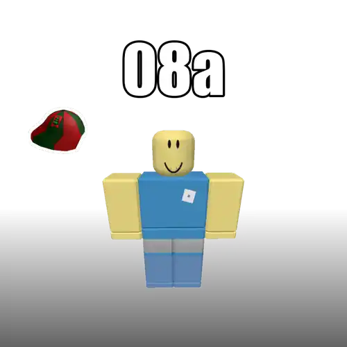 08a — Roblox account, joined 11/21/2007