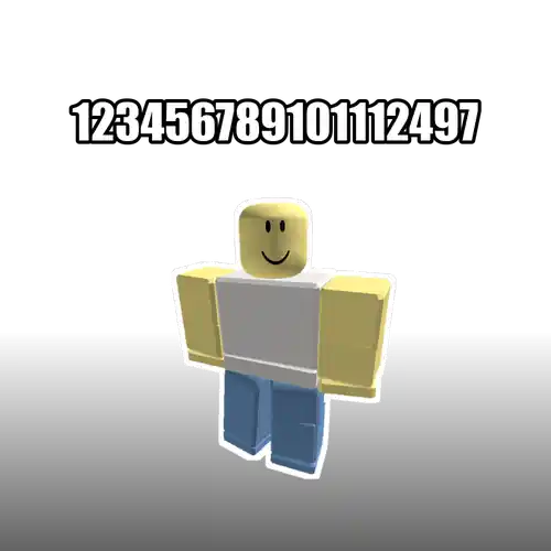 123456789101112497 — Roblox account, joined 8/26/2008