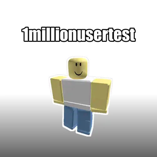 1millionusertest