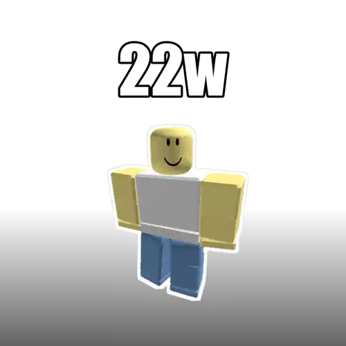 22w