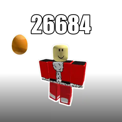 26684