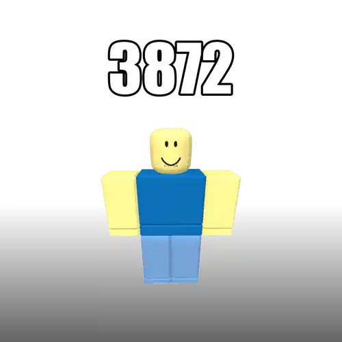 3872 — Roblox account, joined 12/10/2008