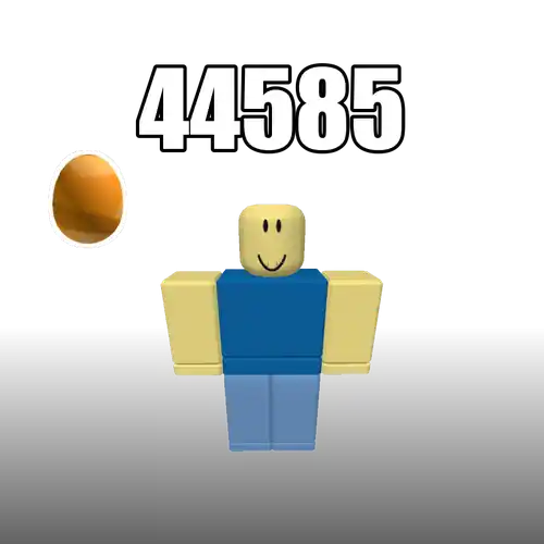 44585 — Roblox account, joined 11/7/2008